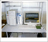 ホストシステム写真